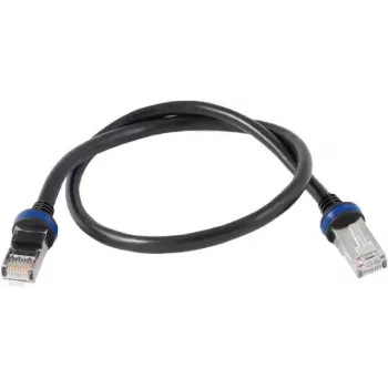 Kabelis Mobotix MX-OPT-CBL-LAN-1, 1 m, RJ45 vīrietis-vīrietis