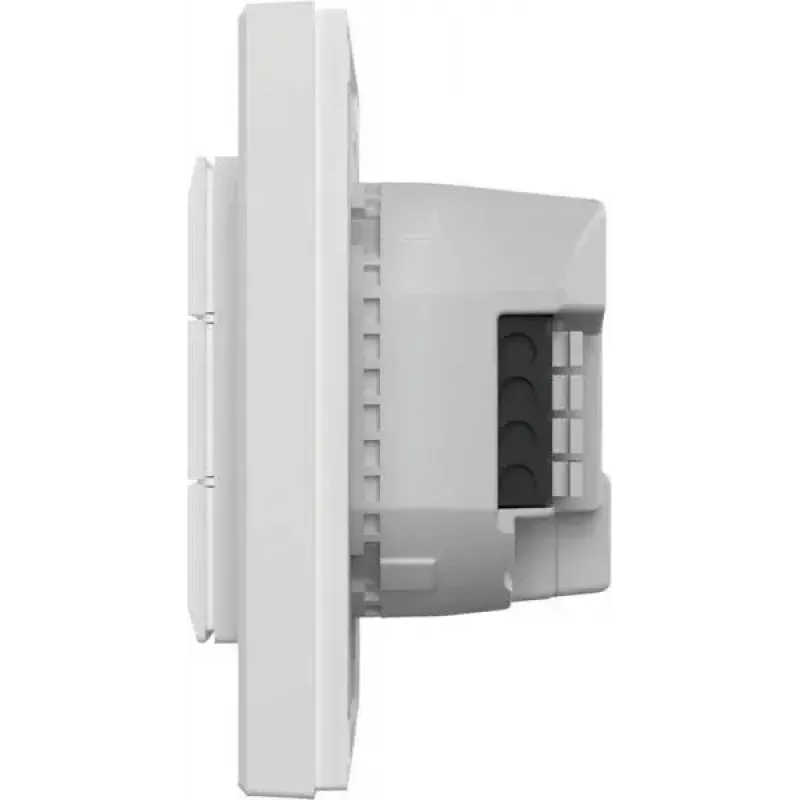 Sienas slēdžu panelis eQ-3 Homematic IP Wandtaster 6-pogu balts plastmasa