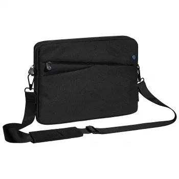 PEDEA maciņš planšetdatoriem līdz 32,8 cm (12,9 collas), melns