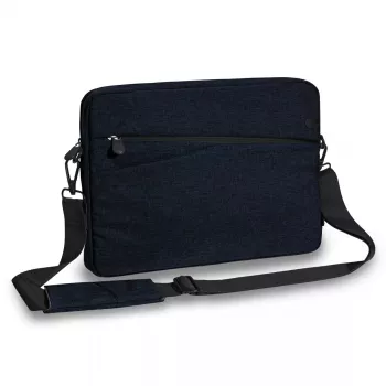 PEDEA planšetdatora maciņš 32,8 cm (12,9 collas) Melns/Zils — modelis 64060065