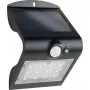 Saules LED āra gaisma REV 2091110200 1,5W ar kustības detektoru