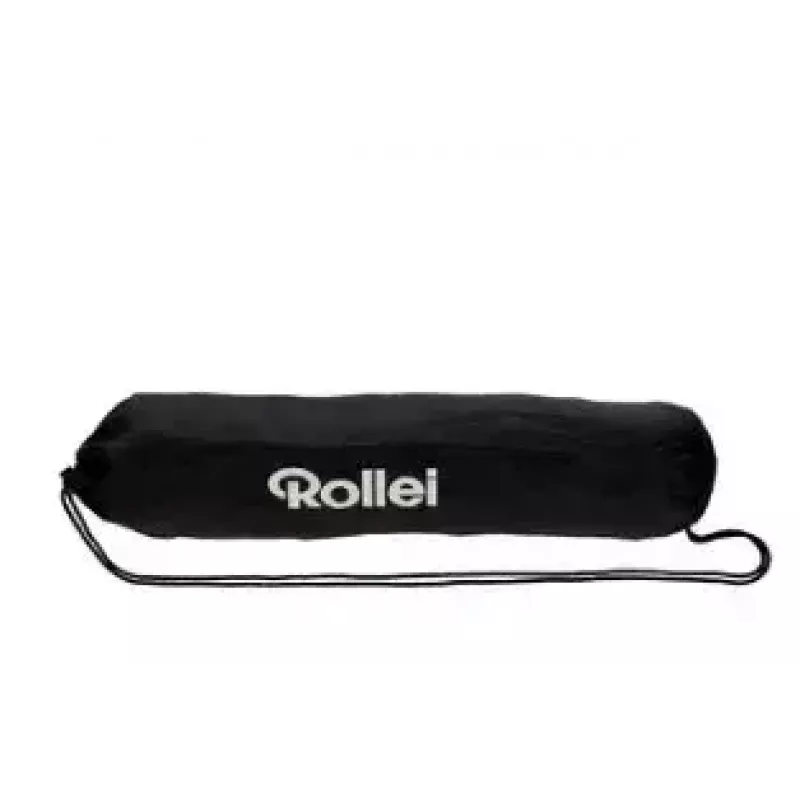 Statīvs Rollei 22638 viedtālrunim/akcijas kamerai, 3 kājas, melns