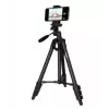 Statīvs Rollei 22638 viedtālrunim/akcijas kamerai, 3 kājas, melns