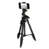 Statīvs Rollei 22638 viedtālrunim/akcijas kamerai, 3 kājas, melns