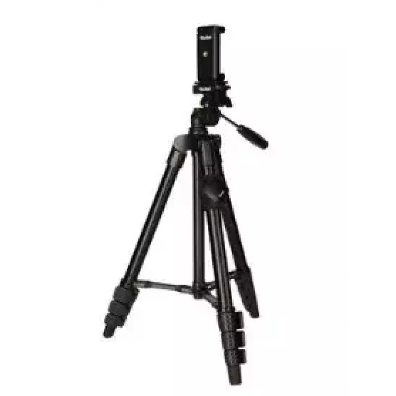 Statīvs Rollei 22638 viedtālrunim/akcijas kamerai, 3 kājas, melns