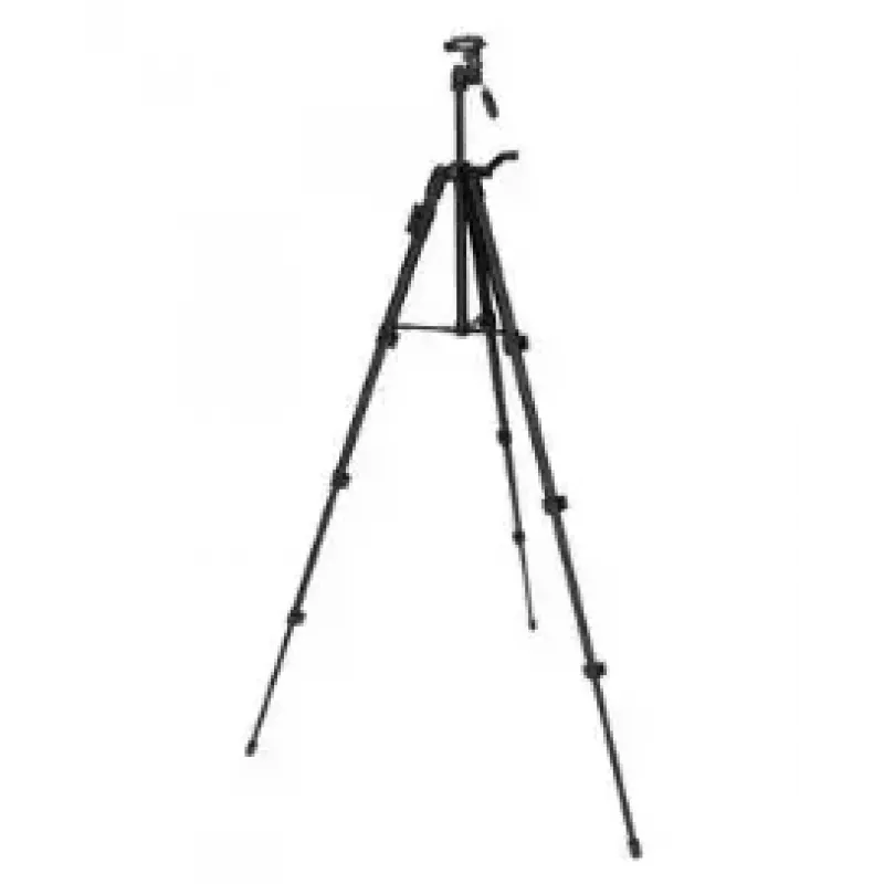 Statīvs Rollei 22638 viedtālrunim/akcijas kamerai, 3 kājas, melns