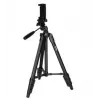 Statīvs Rollei 22638 viedtālrunim/akcijas kamerai, 3 kājas, melns