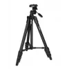 Statīvs Rollei 22638 viedtālrunim/akcijas kamerai, 3 kājas, melns