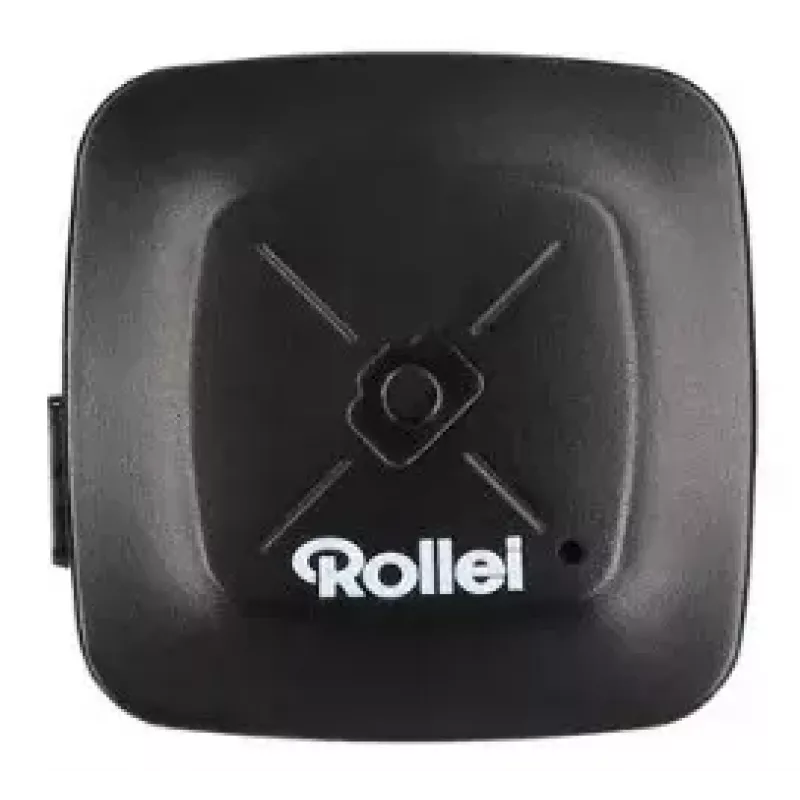 Statīvs Rollei 22638 viedtālrunim/akcijas kamerai, 3 kājas, melns
