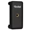 Statīvs Rollei 22638 viedtālrunim/akcijas kamerai, 3 kājas, melns