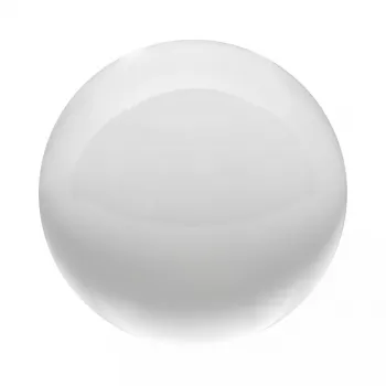 Rollei Lensball 90 mm foto lode no stikla, caurspīdīga