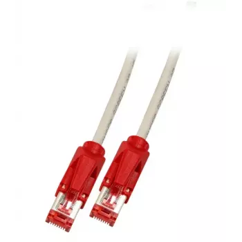 Tīkla kabelis EFB Elektronik K8066.3 Pelēks 3 m Cat6 S/FTP