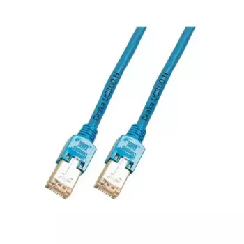Tīkla kabelis EFB Elektronik Cat.5e RJ-45 F/UTP 1m Zils