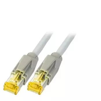 Tīkla kabelis EFB Elektronik K8560GR.30 RJ-45 Cat6a 30m Pelēks