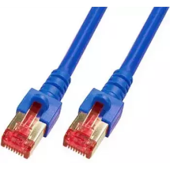 Tīkla kabelis EFB Elektronik 20m RJ-45 Cat6 Zils