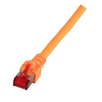 Tīkla kabelis EFB Elektronik K5516.25 RJ-45 Cat6 25 m Oranžs