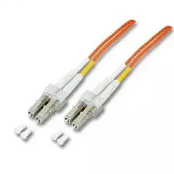 InfiniBand/optiskais kabelis EFB Elektronik LC/LC 50/125µ 0.5 m