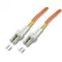 Šķiedru optikas kabelis EFB Elektronik LC/LC 50/125µ 10m