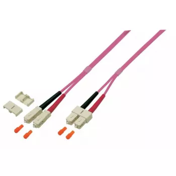 Šķiedru optikas kabelis EFB Elektronik O0318.0,5