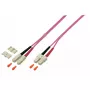 Šķiedru optikas kabelis EFB Elektronik O0318.0,5