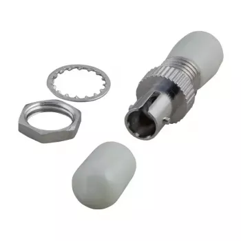 ST šķiedru optikas adapteris metāla korpusā EFB Elektronik 53103.3