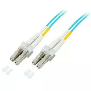 InfiniBand/optiskās šķiedras kabelis EFB Elektronik O0312.10 10 m LC Zils