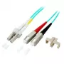 InfiniBand/optiskais kabelis EFB Elektronik O0314.10 10 m LC SC zils
