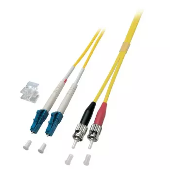 Šķiedru optikas kabelis EFB Elektronik O0361.7,5