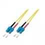 Šķiedru optikas kabelis EFB Elektronik O2513.0,5 0,5 m