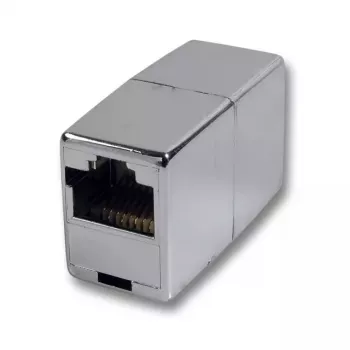 Dzimuma pārveidotājs kabelim EFB Elektronik 37507.1 RJ-45 Metālisks