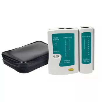 Tīkla kabeļu testeris EFB Elektronik 39939.1 Twisted Pair