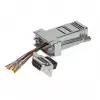 Dzimuma pārveidotājs EFB Elektronik ETM23067 — DB-09 uz RJ-45, pelēks