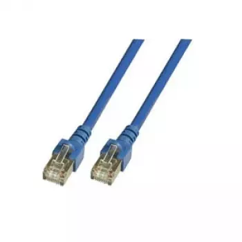 Tīkla kabelis EFB Elektronik Cat5e RJ-45 10m Zils