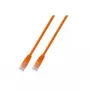 Tīkla kabelis EFB Elektronik RJ45 U/UTP Cat.5e 5m Oranžs