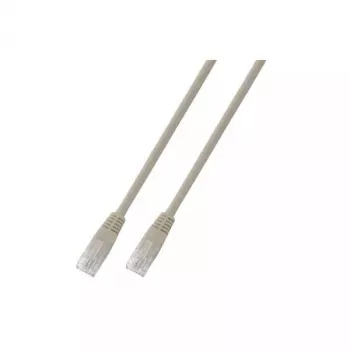 Tīkla kabelis EFB Elektronik 10m Cat6 RJ-45 U/UTP Pelēks