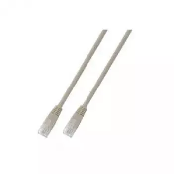 Tīkla kabelis EFB Elektronik RJ45 U/UTP Cat.5e Pelēks 15 m