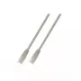 Tīkla kabelis EFB Elektronik RJ45 U/UTP Cat.5e Pelēks 15 m