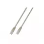 Tīkla kabelis EFB Elektronik Cat5e RJ-45 U/UTP 5m Pelēks
