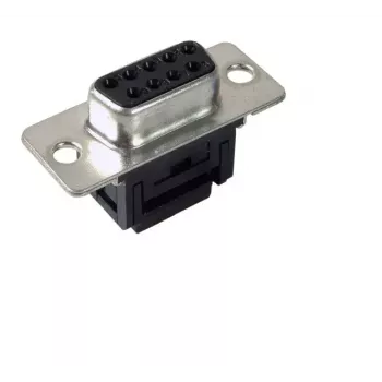 Dsub 25-pin sieviešu savienotājs vadiem EFB Elektronik 29012.1