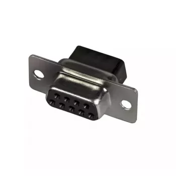 D-sub spraudnis EFB Elektronik 34605.1 50-pin melns