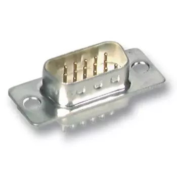 DSub 15-pin vadu savienotājs EFB Elektronik 34504.1