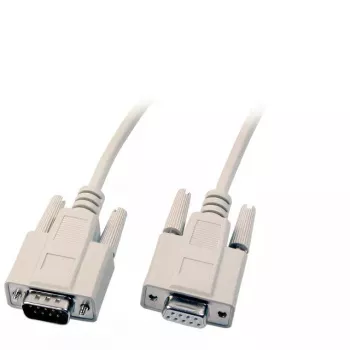 Seriālais kabelis EFB Elektronik EK131.3 Bēšs 3m D-Sub 9
