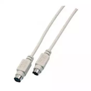 PS/2 kabelis EFB Elektronik 3m modelis EK323.3