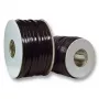 Lentes kabelis EFB Elektronik 91104.100, melns PVC apvalks, 100 m garums