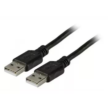 USB kabelis EFB Elektronik K5253SW.5, 5 m, USB A–USB A, 2.0