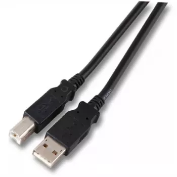 USB kabelis EFB Elektronik 3,0 m USB 2.0 A/B K5255SW.3