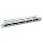 Patch Panel EFB Elektronik 37588.1 1U 25 portu Cat3 RJ45 neekranēts