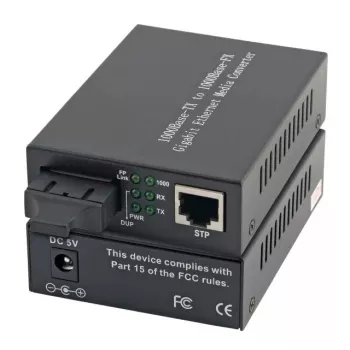Tīkla mediju pārveidotājs EFB Elektronik EL024V2