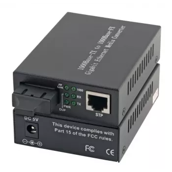 Tīkla mediju pārveidotājs EFB Elektronik EL026V2
