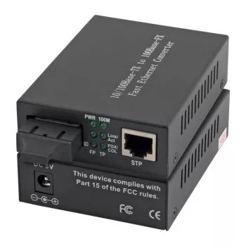 Tīkla mediju pārveidotājs EFB Elektronik EL028V2